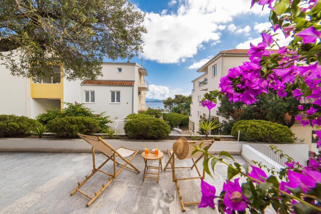 Apartmani Aida Živogošće Exterior foto