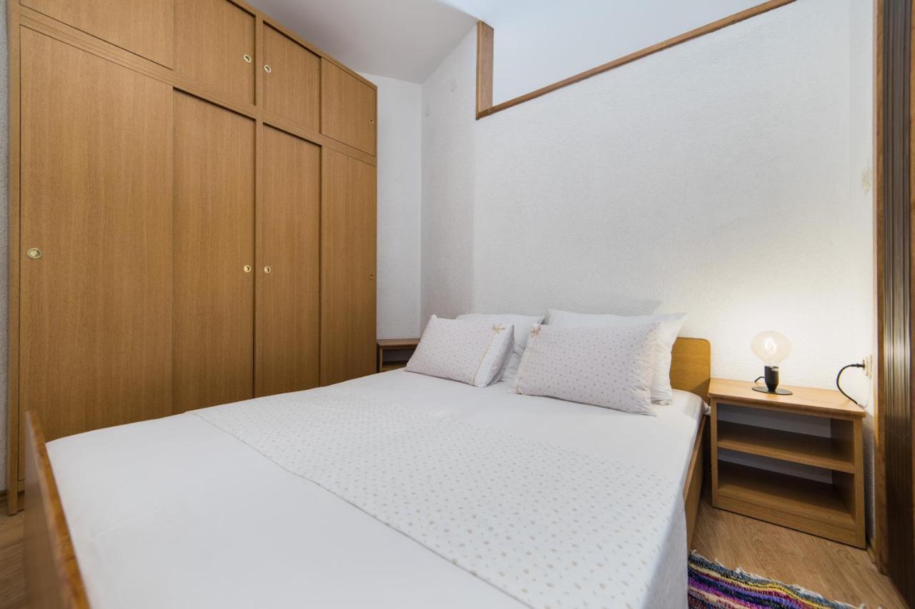 Apartmani Aida Živogošće Exterior foto