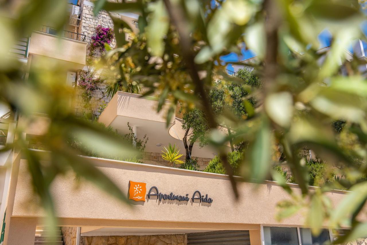 Apartmani Aida Živogošće Exterior foto