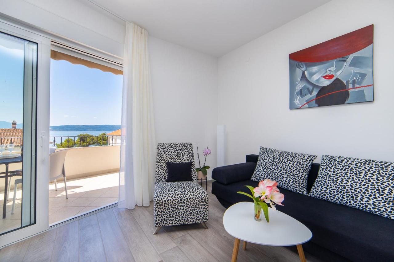 Apartmani Aida Živogošće Exterior foto