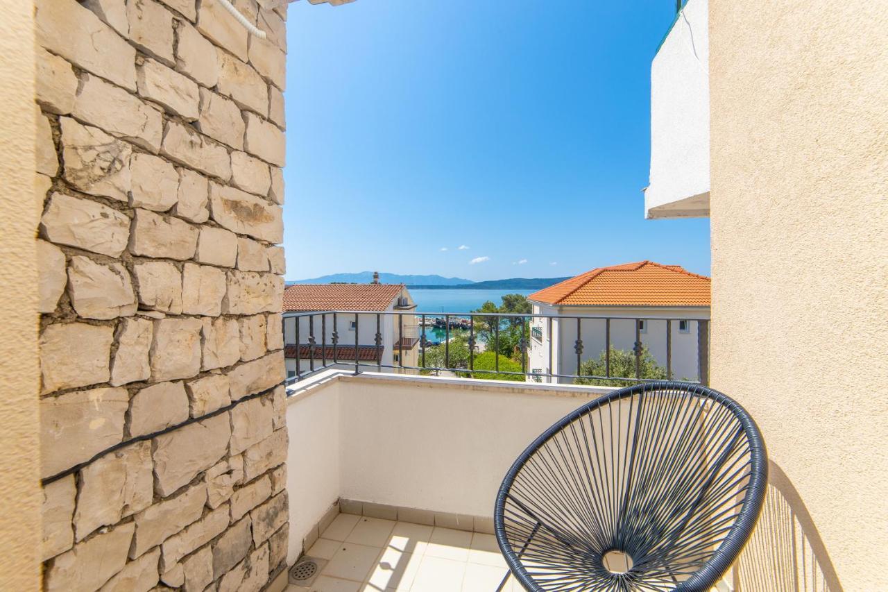 Apartmani Aida Živogošće Exterior foto