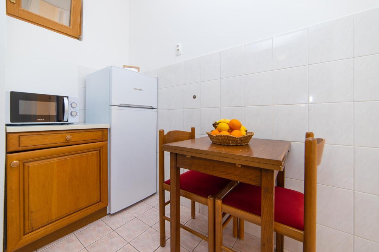 Apartmani Aida Živogošće Exterior foto